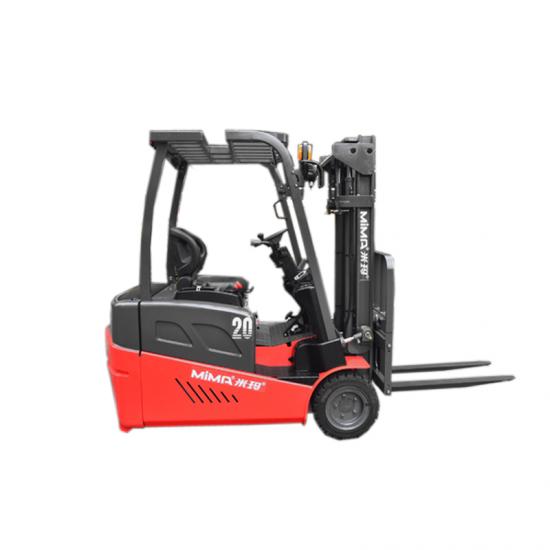Xe Nâng Điện 3 Bánh Động Cơ AC 1.6-2.0 tấn TKC